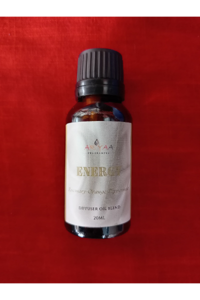Diffuser Oil - Energy 